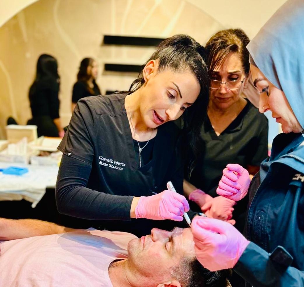 Aesthetic Training Program Business