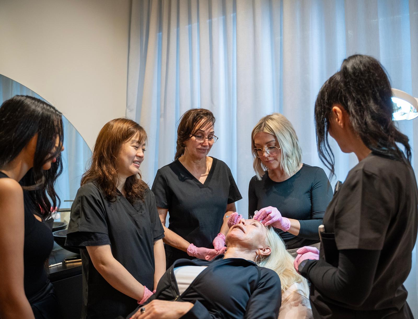 Comprehensive Aesthetic Training Programme