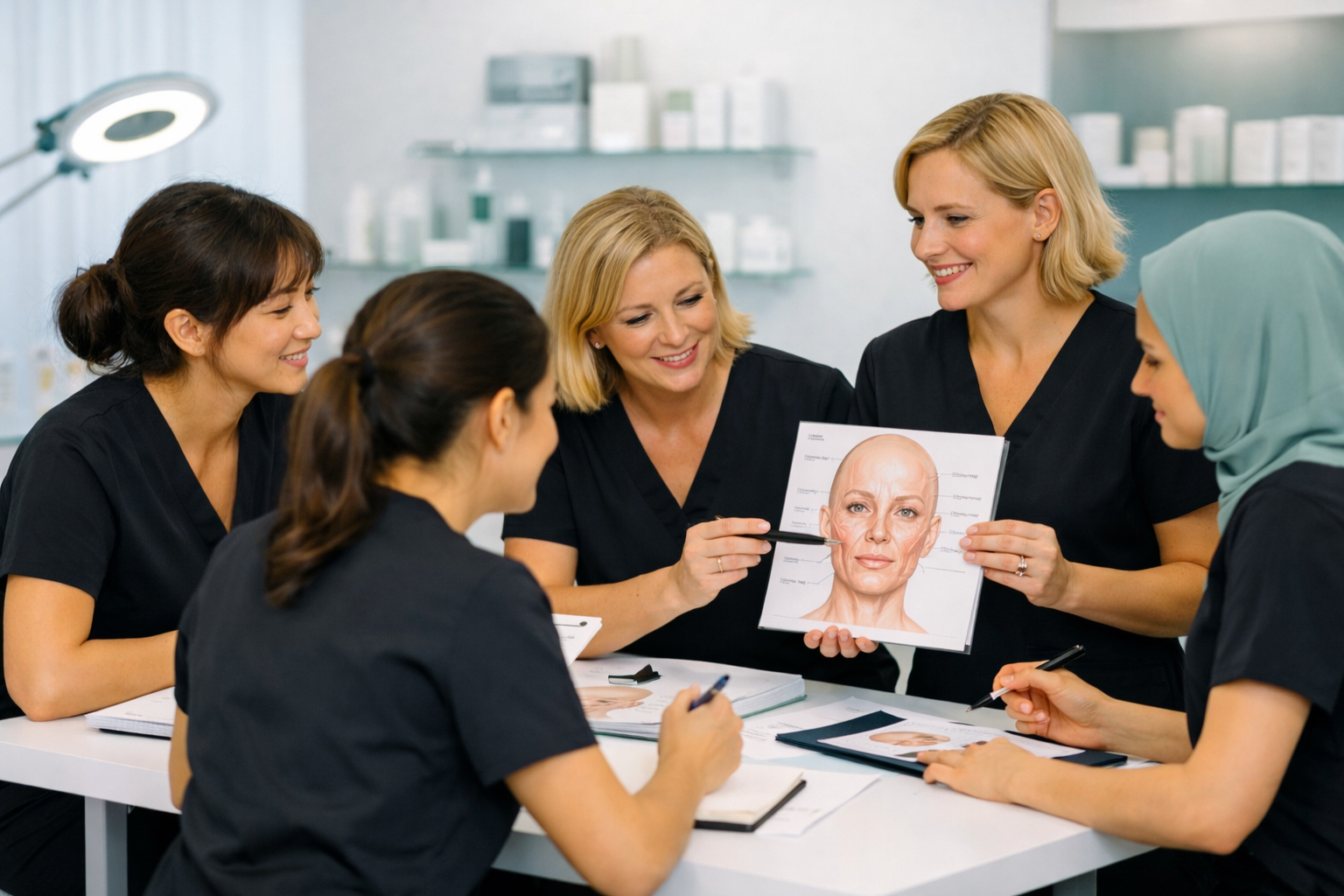 About Facial Aesthetic Training